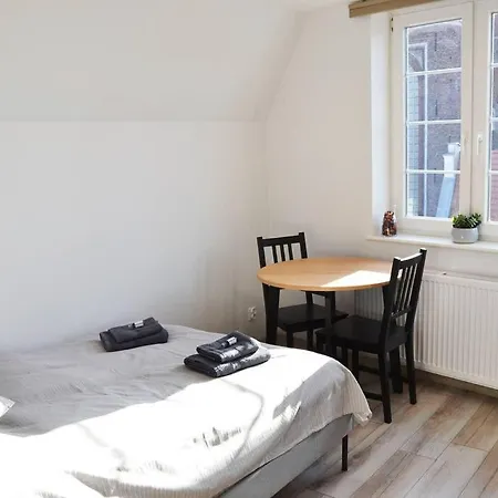Apartament Zlotnikow II *