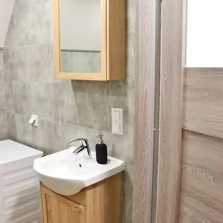 Apartament Zlotnikow II Apartment Gdansk