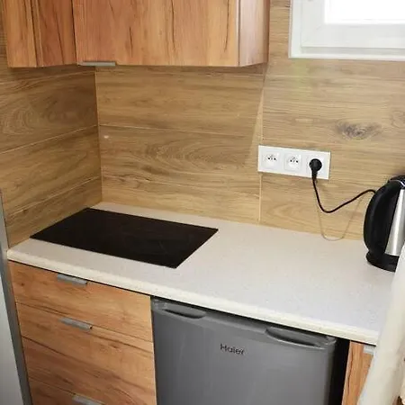 Apartament Zlotnikow II Apartment Gdansk