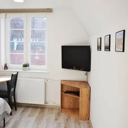 Apartament Zlotnikow II * Gdansk