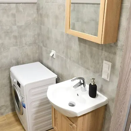 Apartament Zlotnikow II