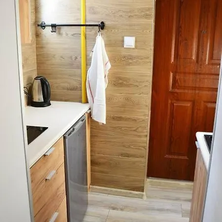 Apartment Apartament Zlotnikow II *
